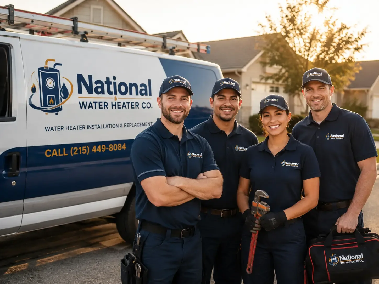 Water Heater Installation company in Amma, WV