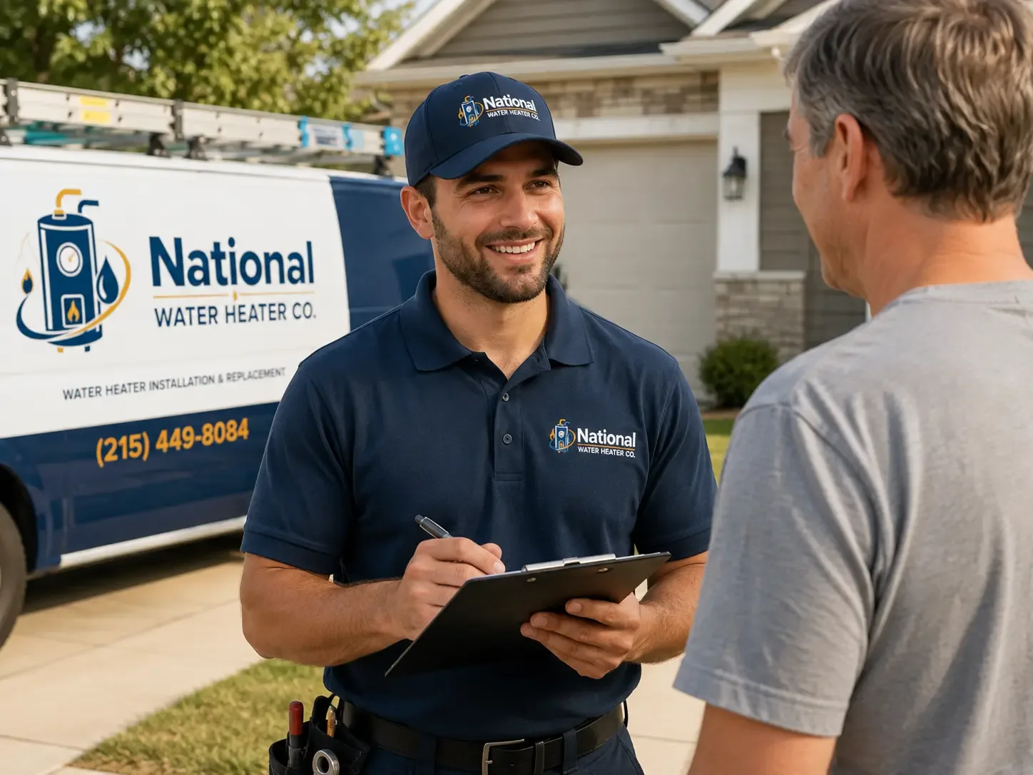Water Heater Installation Amma, WV FAQs