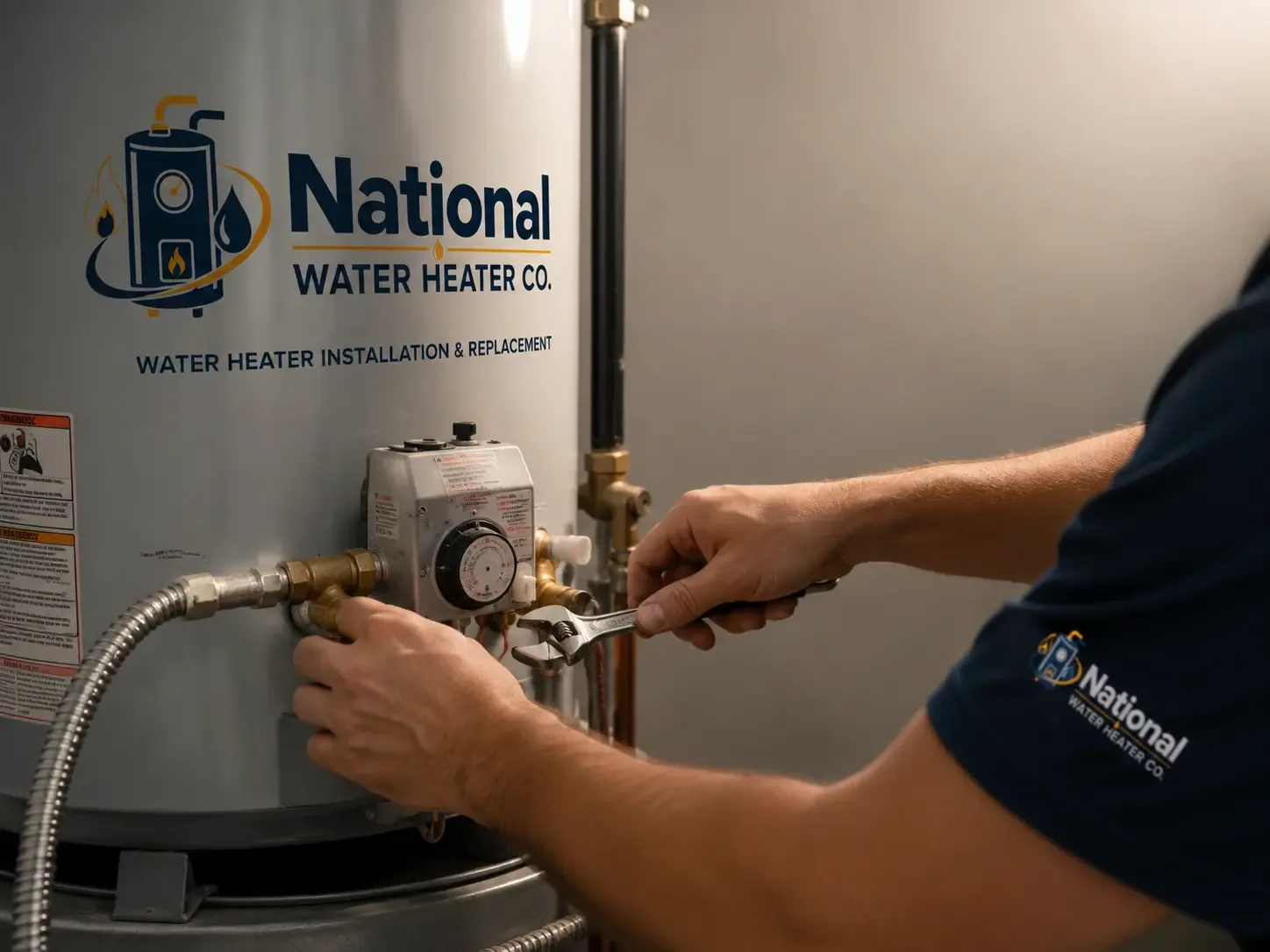 Why choose Water Heater Installation in Amma, WV